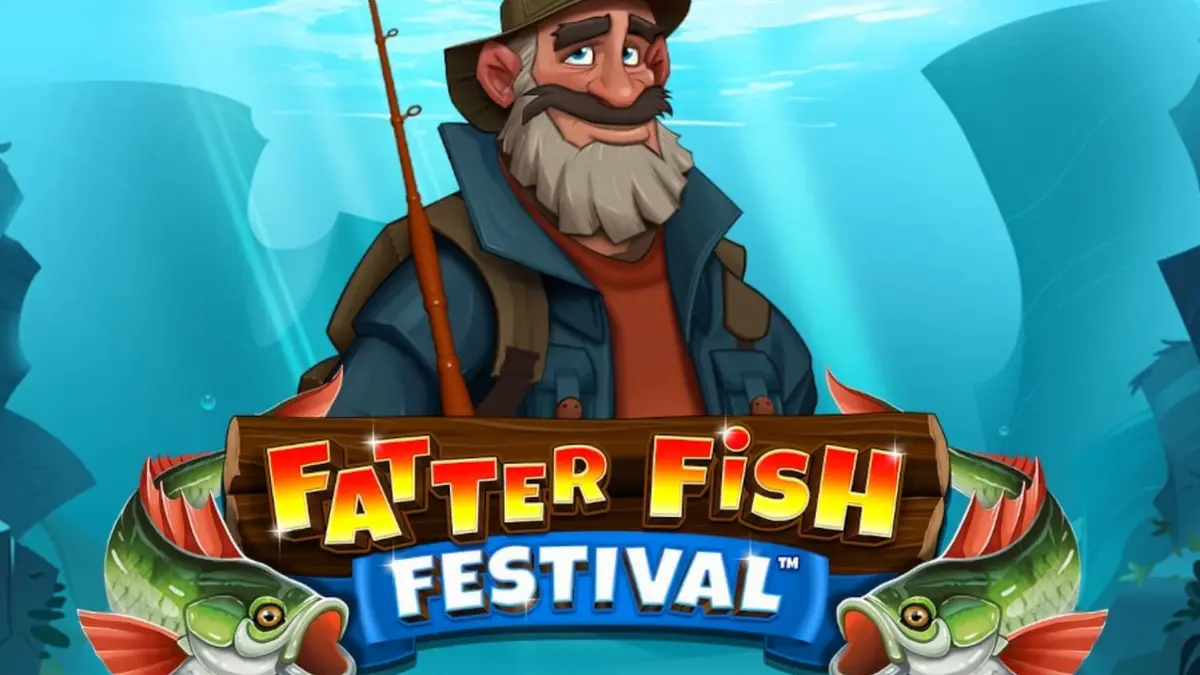 Fatter Fish Festival slot underwater carnival theme