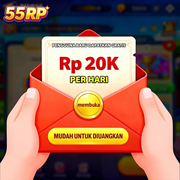 55RP 2026 Slot Gacor RTP Tinggi