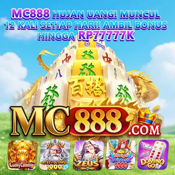 MC888 Masuk Resmi 2026 Aplikasi