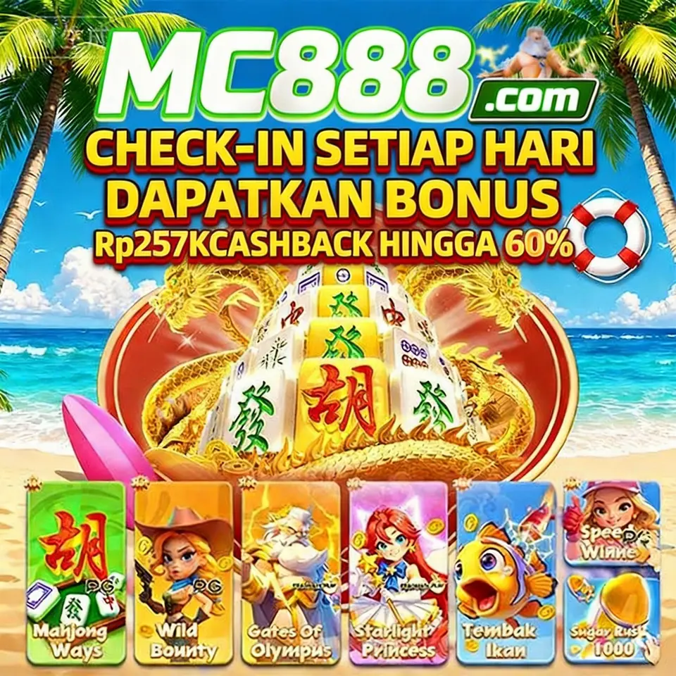 MC888 Daftar Akun Resmi Indonesia
