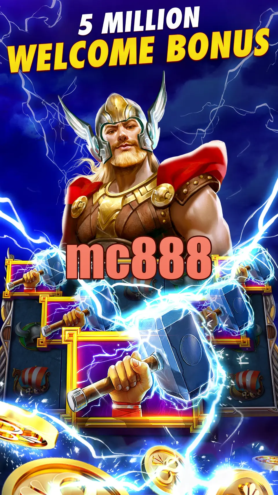 mc888 Tangkapan Layar - APK Resmi