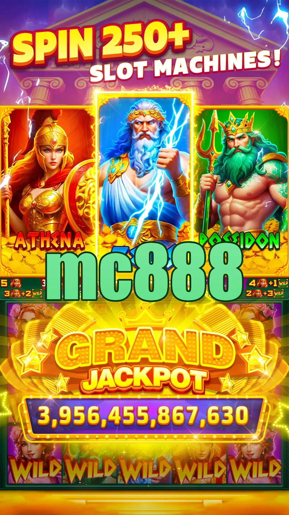 mc888 Preview - Resmi Unduh